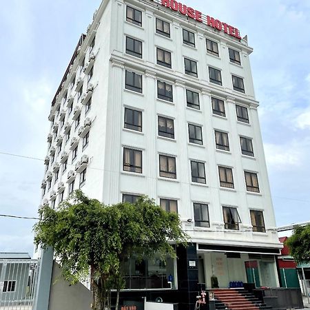 Viet House Ha Long Hotel Exterior foto