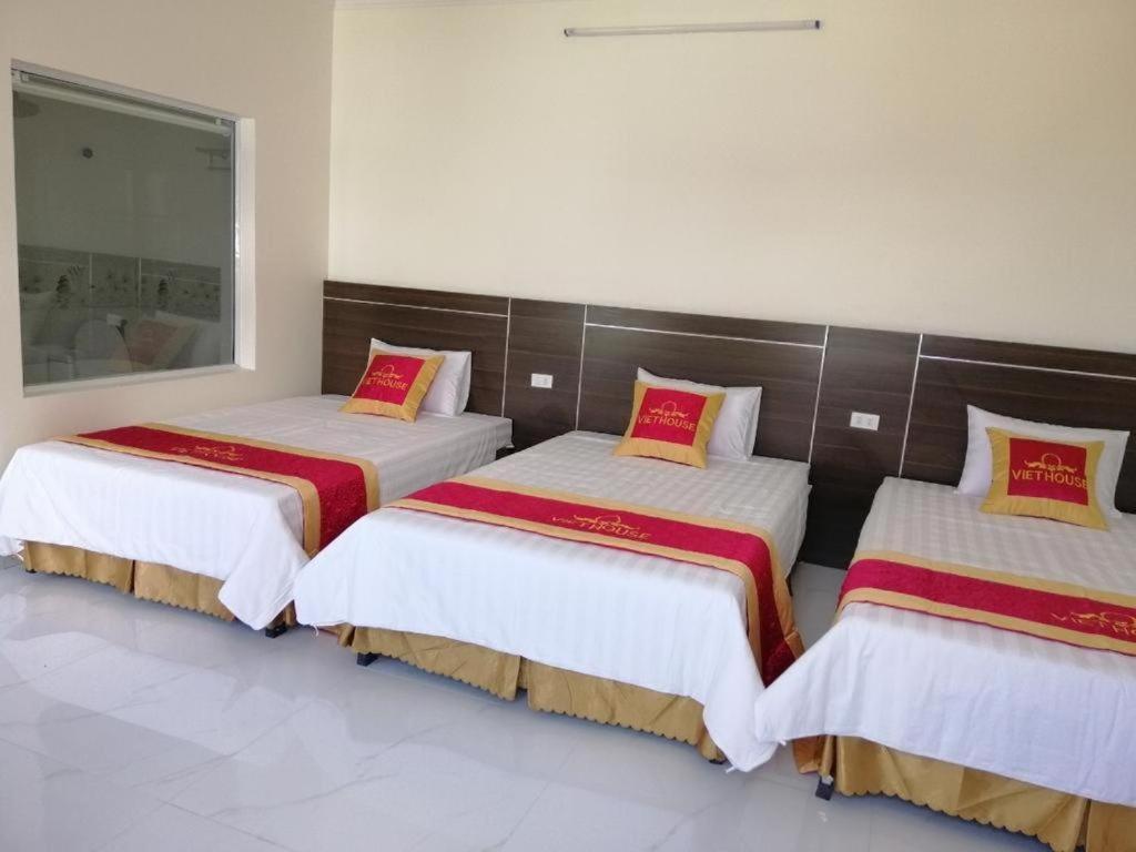 Viet House Ha Long Hotel Exterior foto