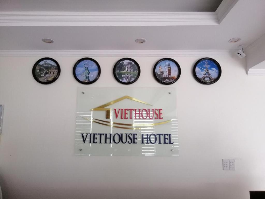 Viet House Ha Long Hotel Exterior foto